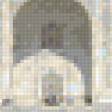 Предпросмотр схемы вышивки «Тадж-Махал» (№108791)