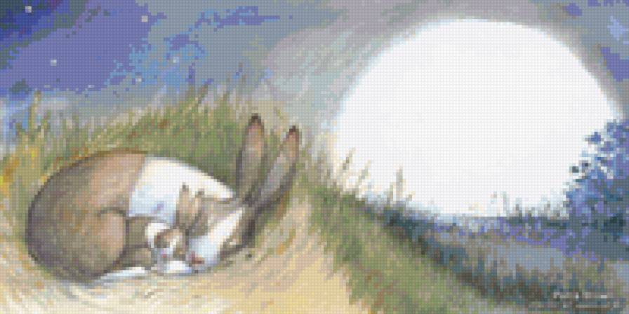 детский рисунок - предпросмотр