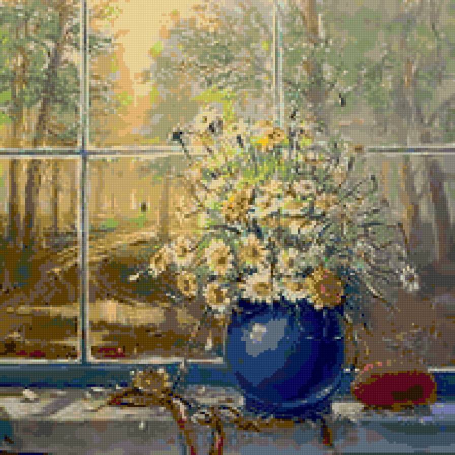 окно - предпросмотр