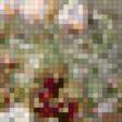 Предпросмотр схемы вышивки «окно в цветах» (№108956)