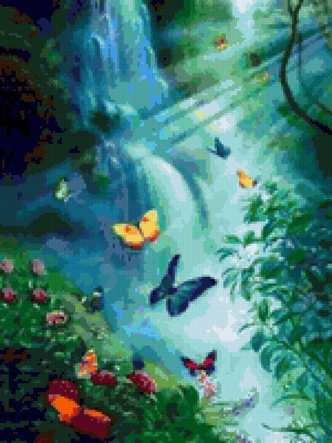 луч света - предпросмотр