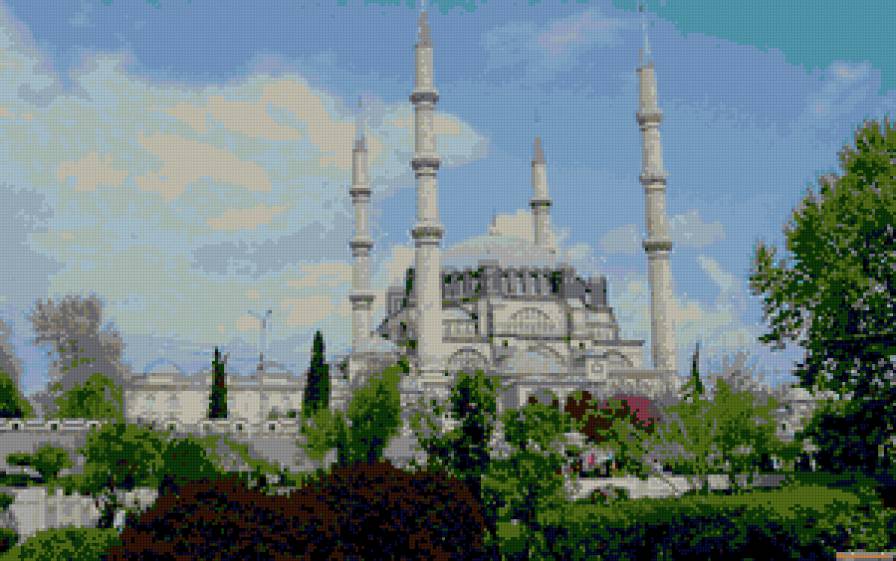 moschee - предпросмотр