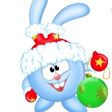 Схема вышивки «Крош»