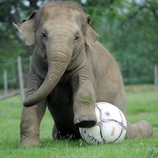 Схема вышивки «Футболист»