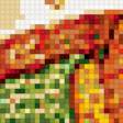 Предпросмотр схемы вышивки «Снеговик» (№109288)