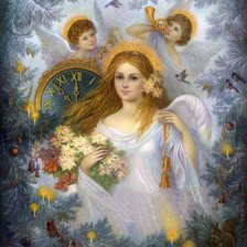 Схема вышивки «№109314»