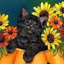 Схема вышивки «588»