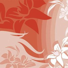 Схема вышивки «образ девушки»