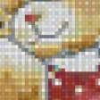Предпросмотр схемы вышивки «Сон» (№109578)