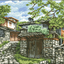 Схема вышивки «№109580»