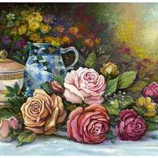 Схема вышивки «№109596»