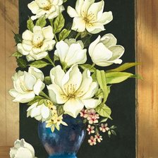 Схема вышивки «№109600»