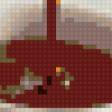 Предпросмотр схемы вышивки «шоколад» (№109745)