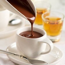 Схема вышивки «шоколад»