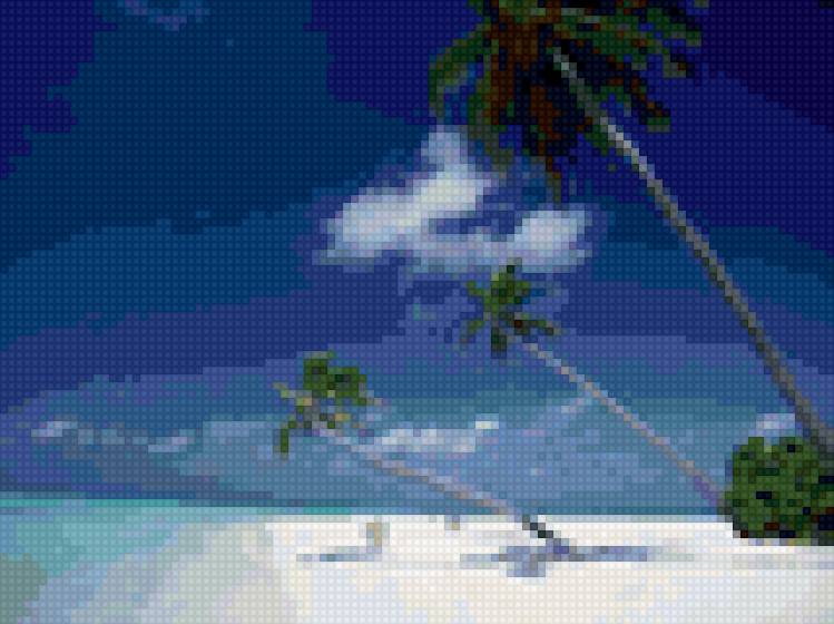 пляж - предпросмотр