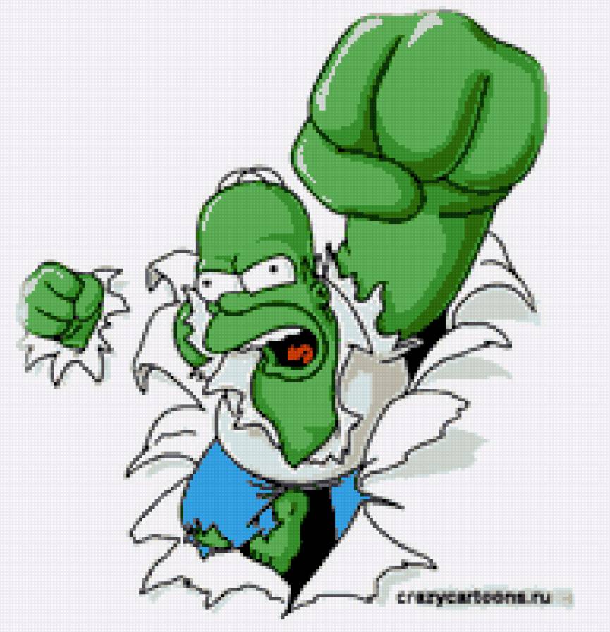 гомер - гоиер - предпросмотр