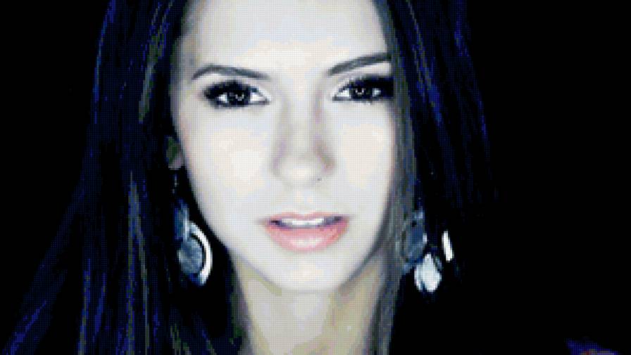 нина - дневники вампира - предпросмотр