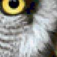 Предпросмотр схемы вышивки «Совушка» (№110191)