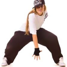 Схема вышивки «танец2»