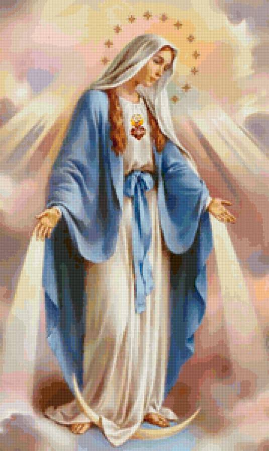 святая - икона, религия. христианство - предпросмотр