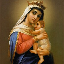 Схема вышивки «Отчаянных единая надежда»