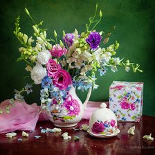 Схема вышивки «№110309»