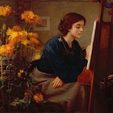 Схема вышивки «№110335»