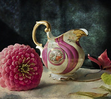 Схема вышивки «натюрморт»