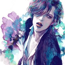 Схема вышивки «Boy»