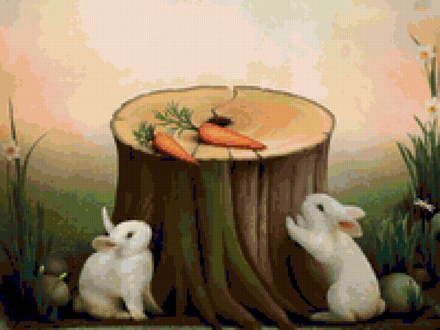 детский рисунок - предпросмотр