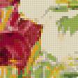 Предпросмотр схемы вышивки «Подушка "Герберы"» (№110658)