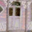 Предпросмотр схемы вышивки «птичий домик» (№110732)