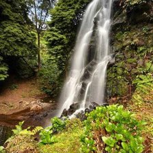 Схема вышивки «Пейзаж»