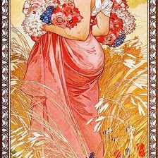 женский образ