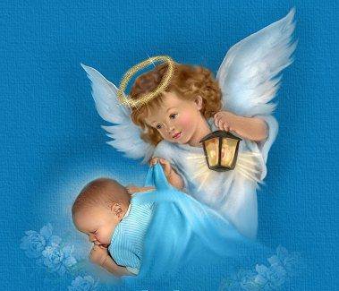 Ангел хранитель - оригинал