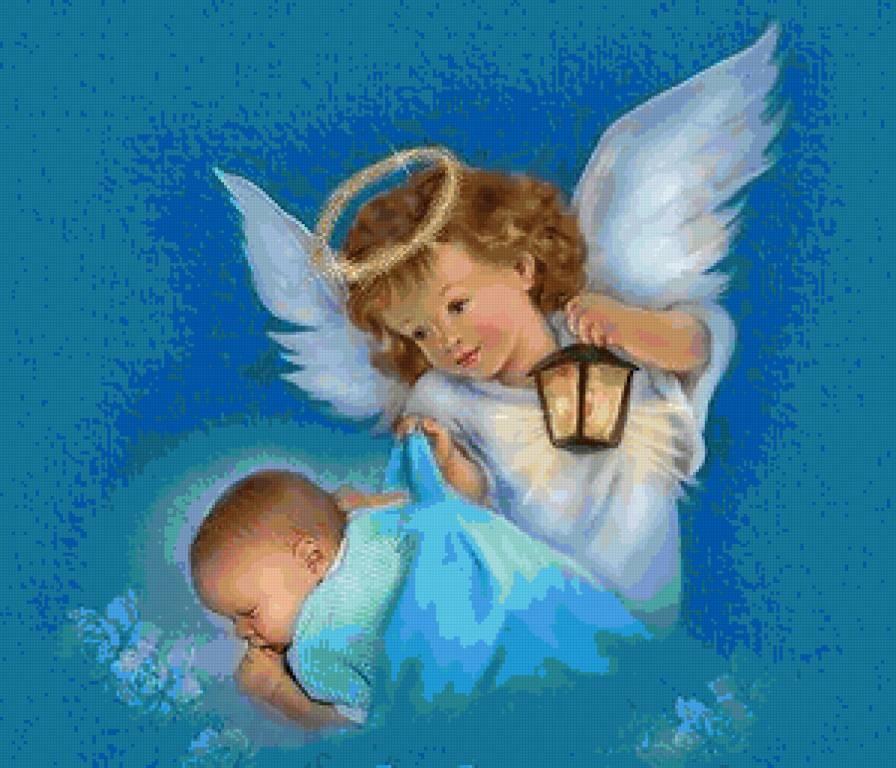 Ангел хранитель - предпросмотр