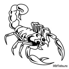 Скорпиончик