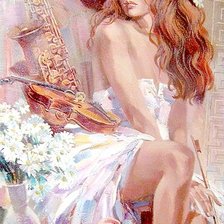 Схема вышивки «№110933»