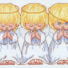 Схема вышивки «почти идеальный»