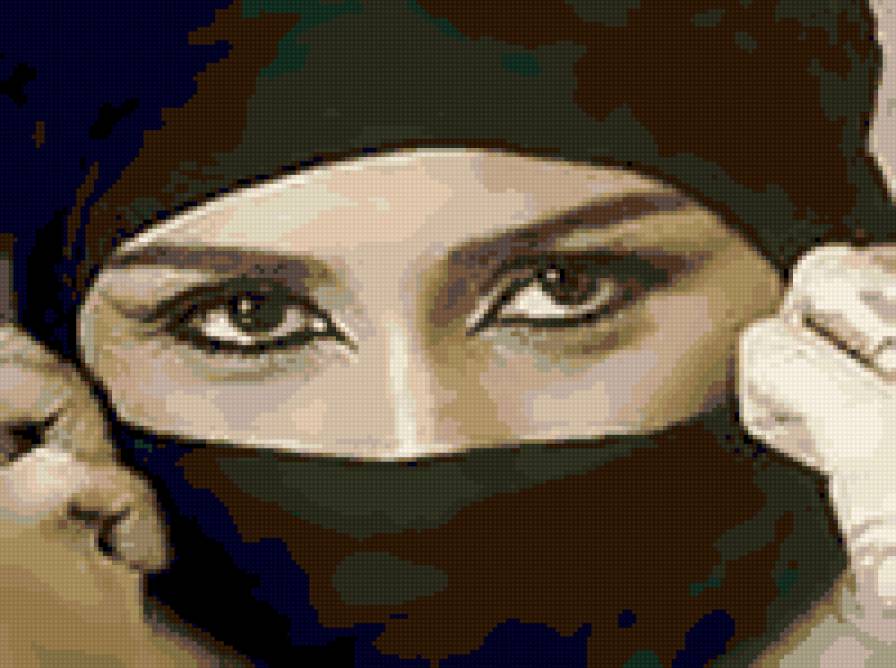 Жади - взгляд - предпросмотр