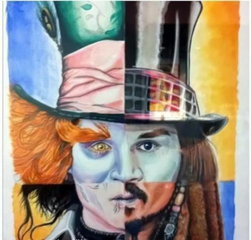 Джонни - оригинал