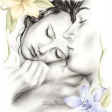 Схема вышивки «страсть»