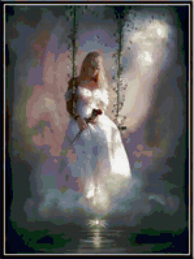 девушка - девушки - предпросмотр