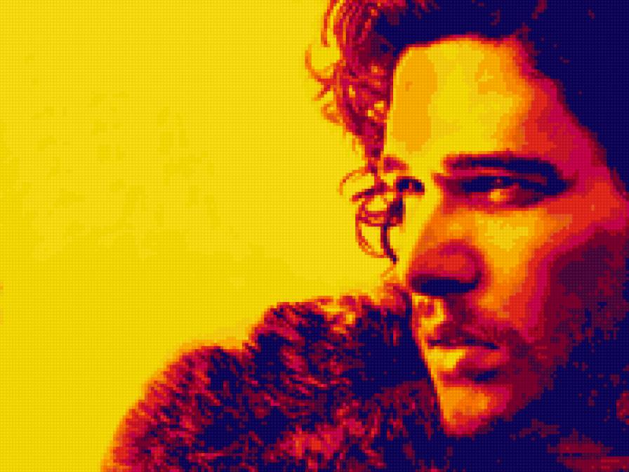 джон сноу - игра престолов - предпросмотр