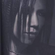 Схема вышивки «Aoi (TheGazette)»