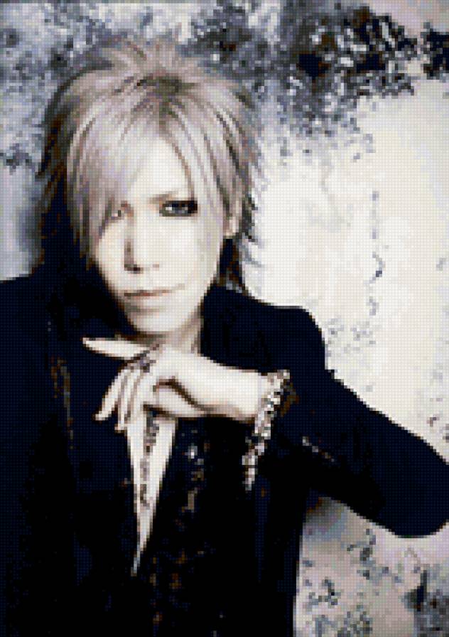 Aoi (TheGazette) - the gazette, аой, aoi - предпросмотр