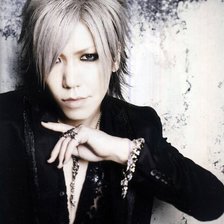 Схема вышивки «Aoi (TheGazette)»