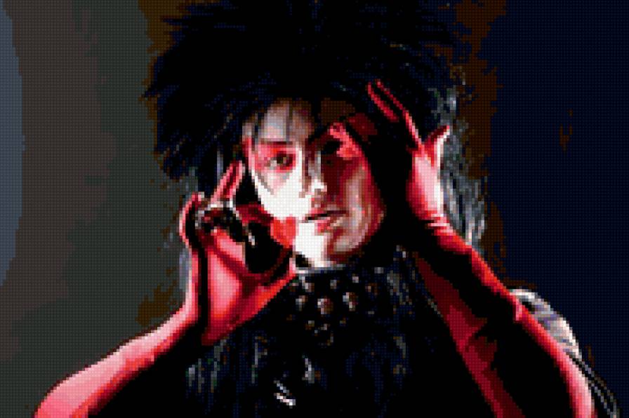 Михаэль Драу (Otto Dix) - otto dix, драу, михаэль драу - предпросмотр