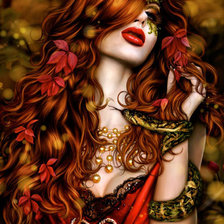 Загадка женской красоты