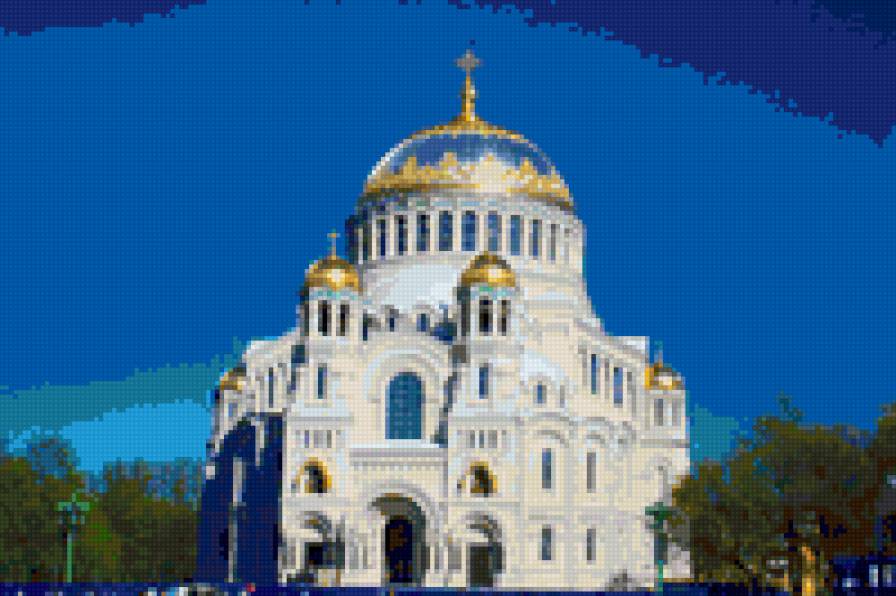 санкт-петербург - города храмы - предпросмотр